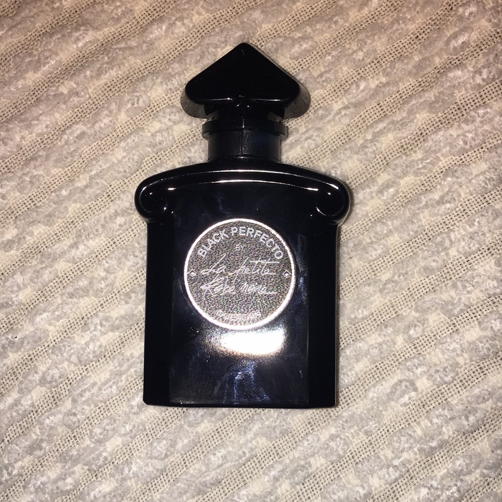 Guerlain perfume.
